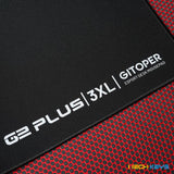 GITOPER G2 PLUS Esports Gaming Desktop Mousepad