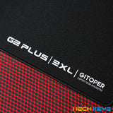 GITOPER G2 PLUS Esports Gaming Desktop Mousepad