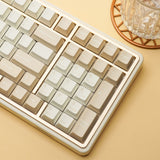 VARMILO Minilo98 Pro Star Sand Hot-swappable Mechanical Keyboard