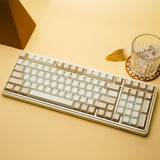 VARMILO Minilo98 Pro Star Sand Hot-swappable Mechanical Keyboard