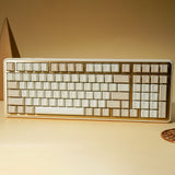 VARMILO Minilo98 Pro Star Sand Hot-swappable Mechanical Keyboard