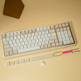 VARMILO Minilo98 Pro Star Sand Hot-swappable Mechanical Keyboard