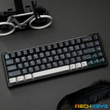 LUMINKEY Magger 68 HE Magnetic Switch Aluminum Alloy Mechanical Keyboard