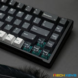 LUMINKEY Magger 68 HE Magnetic Switch Aluminum Alloy Mechanical Keyboard