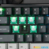 LUMINKEY Magger 68 HE Magnetic Switch Aluminum Alloy Mechanical Keyboard