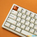 LUMINKEY Magger 68 HE Magnetic Switch Aluminum Alloy Mechanical Keyboard