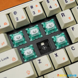 LUMINKEY Magger 68 HE Magnetic Switch Aluminum Alloy Mechanical Keyboard