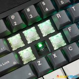 LUMINKEY Magger 68 HE Magnetic Switch Aluminum Alloy Mechanical Keyboard