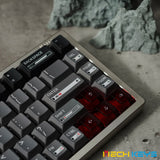 LUMINKEY Magger 68 HE Magnetic Switch Aluminum Alloy Mechanical Keyboard