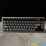 LUMINKEY Magger 68 HE Magnetic Switch Aluminum Alloy Mechanical Keyboard