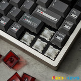 LUMINKEY Magger 68 HE Magnetic Switch Aluminum Alloy Mechanical Keyboard