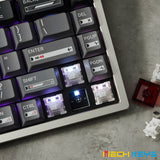 LUMINKEY Magger 68 HE Magnetic Switch Aluminum Alloy Mechanical Keyboard