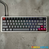 LUMINKEY Magger 68 HE Magnetic Switch Aluminum Alloy Mechanical Keyboard