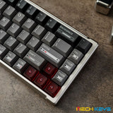 LUMINKEY Magger 68 HE Magnetic Switch Aluminum Alloy Mechanical Keyboard