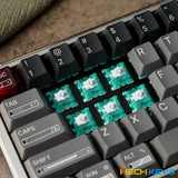 LUMINKEY Magger 68 HE Magnetic Switch Aluminum Alloy Mechanical Keyboard