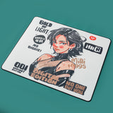 Owepowe Alita Gaming Mousepad