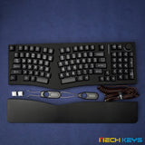 FEKER Alice98pro VIA Hot-swappable Mechanical Keyboard