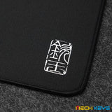 KingJade Xuan Nv Black Poron E-sports Mousepad