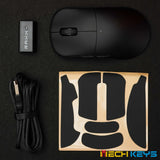 RAWM ES21 Series 8K Lightweight PAW3950 Wireless Mouse