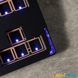 WEIKAV STARS80 V2 Three Mode QMK Keyboard Kit