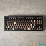 WEIKAV STARS80 V2 Three Mode QMK Keyboard Kit