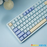 MONKA A75 MAX Aluminum Tri-Mode QMK/VIA Mechanical Keyboard