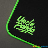 Uncle Panda Fluorescent Mark Series Gaming Mousepad