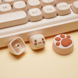 DAREU Z68 Sugar Cube Series Mechanical Keyboard