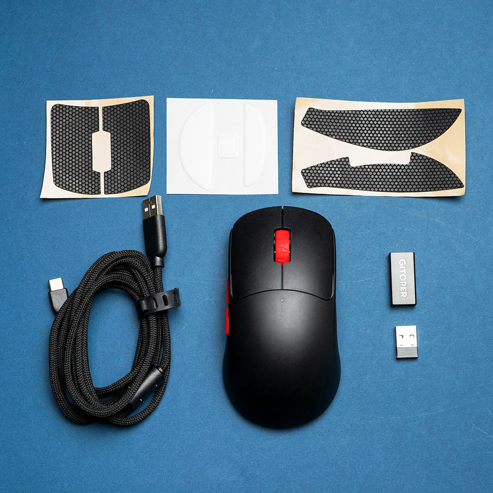 GITOPER G2 Light Weight Wireless Mouse – mechkeysshop