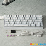 IROK IYX MU68/MU68PRO Aluminium Alloy Magnetic Switch Mechanical Keyboard