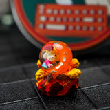 Sourlemon Interstellar Series Artisan Keycap