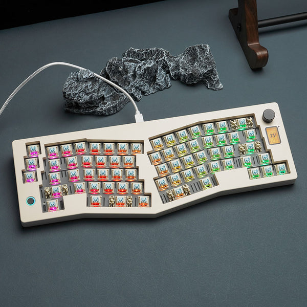 CIDOO ABM066 Alice Mechanical Keyboard – mechkeysshop