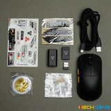 FANTECH HELIOS II PRO XD3 V3 4Khz Wireless Mouse