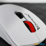 MONKA G995W Wireless PAW3395 Gaming Mouse