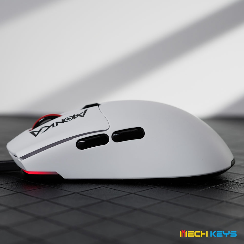 Wireless Gaming Mouse With Dual Connectivity Under Rs.1000/- Only! 