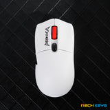 MONKA G995W Wireless PAW3395 Gaming Mouse