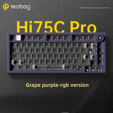 LEOBOG Hi75C/Hi75C Pro Tri-Mode Aluminum Keyboard