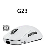 Incott G23 シリーズ PAW3950 ホットスワップ 8Khz ゲーミングマウス