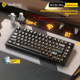 LEOBOG Hi75C/Hi75C Pro Tri-Mode Aluminum Keyboard