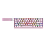 IROK IYX MU68/MU68PRO Aluminium Alloy Magnetic Switch Mechanical Keyboard