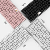 Coolkiller CK100 Low Profile Mechanical Keyboard Wireless