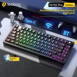 LEOBOG Hi75C/Hi75C Pro Tri-Mode Aluminum Keyboard