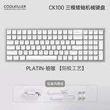 Coolkiller CK100 Low Profile Mechanical Keyboard Wireless