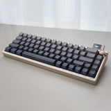 Keydous NJ68 Pro Three Mode Mechanical Keyboard