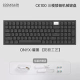 Coolkiller CK100 Low Profile Mechanical Keyboard Wireless