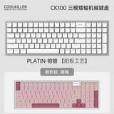 Coolkiller CK100 Low Profile Mechanical Keyboard Wireless