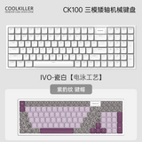 Coolkiller CK100 Low Profile Mechanical Keyboard Wireless