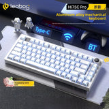 LEOBOG Hi75C/Hi75C Pro Tri-Mode Aluminum Keyboard