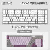 Coolkiller CK100 Low Profile Mechanical Keyboard Wireless