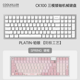 Coolkiller CK100 Low Profile Mechanical Keyboard Wireless